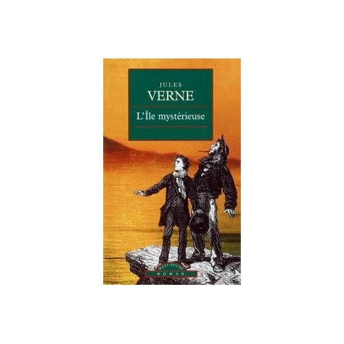 L'île mystérieuse 9782743431778