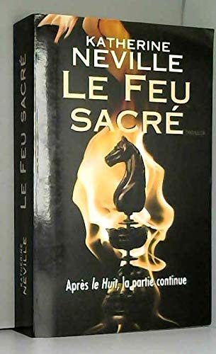 Le feu sacré 9782298022339
