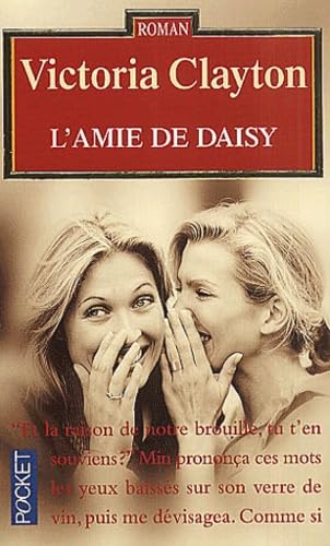 L'Amie de Daisy 9782266097598