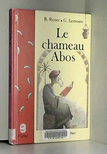 Le chameau Abos 9782732033167