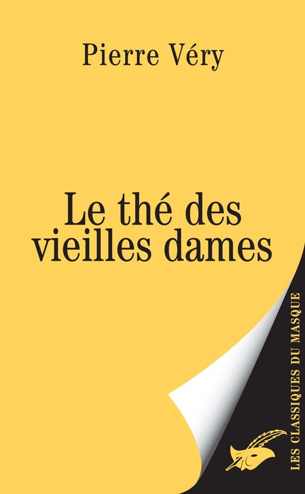 Le thé des vieilles dames 9782702433409