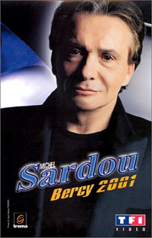 Sardou : Bercy 2001 3384442008662