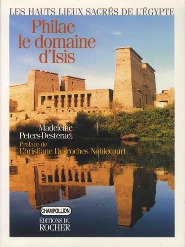 Philae, le domaine d'Isis 9782268027432