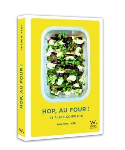 Hop, au four ! 75 plats complets 9782381840079