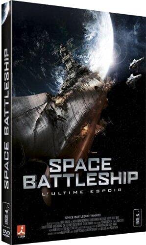 Space Battleship (l'ultime espoir) 3700301020093
