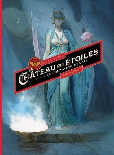 Le Château des étoiles : intégrale T3 + T4 9782810211265