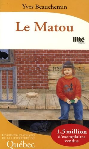 Le Matou 9782849640104
