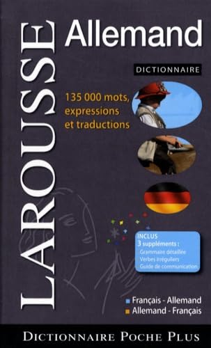 Dictionnaire français-allemand allemand-français 9782035842084
