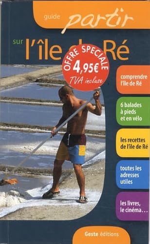 L'ile de Ré 9782845616752