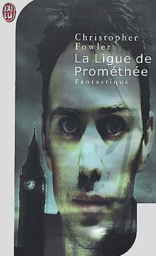 La Ligue de Prométhée 9782290317990
