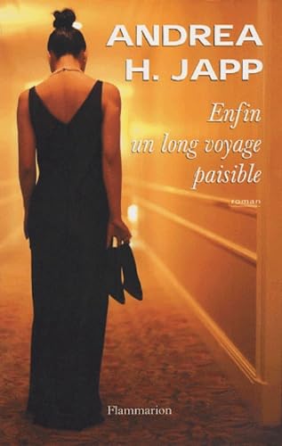 Enfin un long voyage paisible 9782080678195