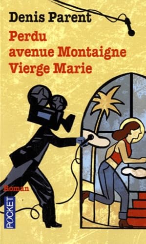 PERDU AVENUE MONTAIGNE VIERGE 9782266201773
