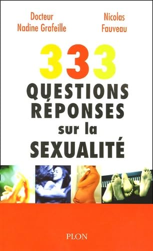 333 questions/réponses sur la sexualité 9782259202145