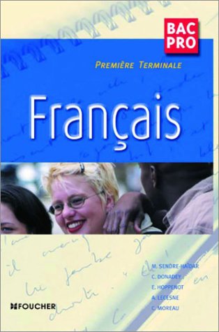 Français Bac Pro 9782216097111