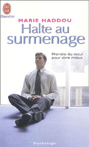 Halte au surmenage 9782290326718