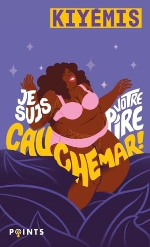 Je suis votre pire cauchemar 9791041412617