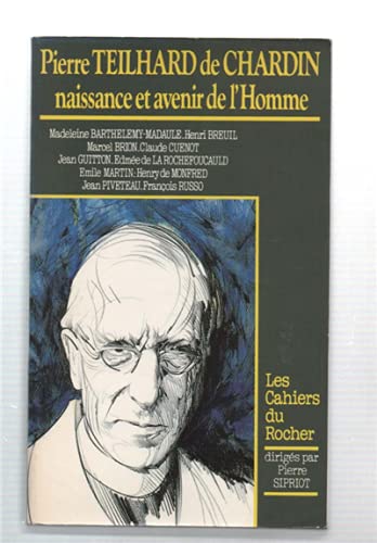 Pierre Teilhard de Chardin 9782268005904