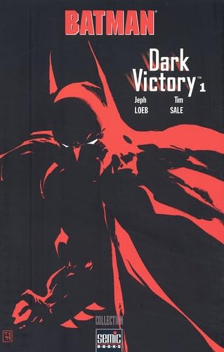 Batman Dark Victory. Tome 1 9782914082839