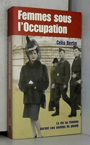 Femmes Sous l'Occupation 9782738220295
