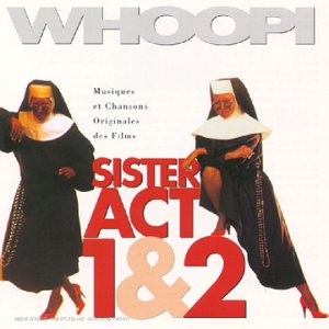 Sister Act 1 & 2 (bof) 0731453733923