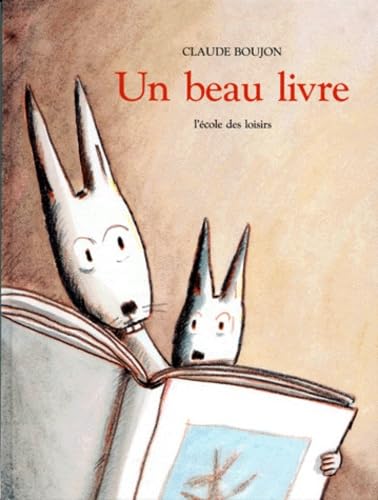 Un beau livre 9782211010030