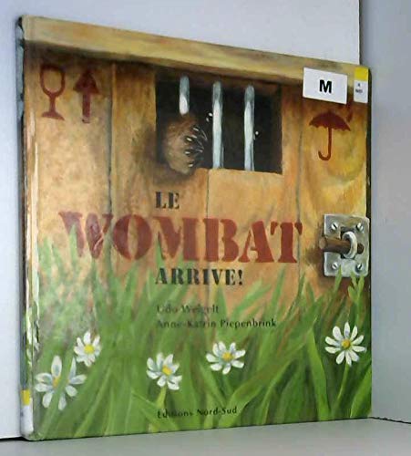 Le Wombat arrive ! 9783314214219