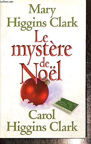 Le mystère de Noel 9782298023015