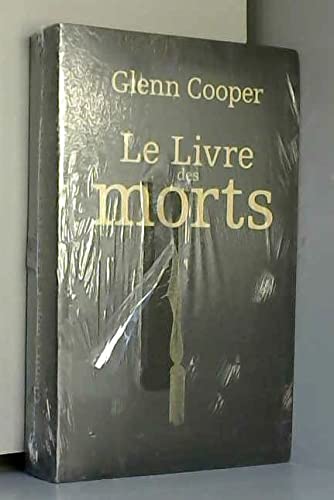 Le livre des morts 9782286067403