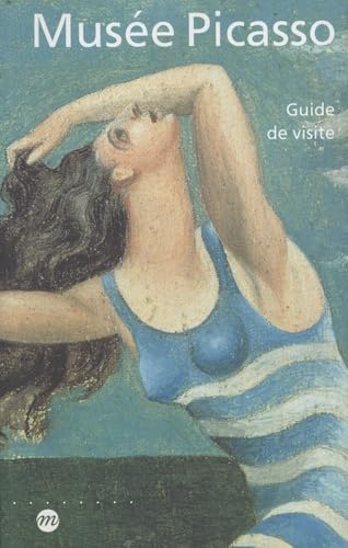 guide de visite musee picasso 9782711835034