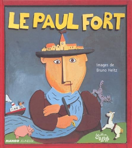 Le Paul Fort 9782740412510