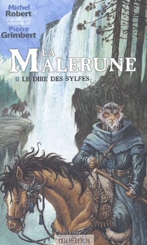 La Malerune, tome 2 : Le Dire des Sylfes 9782915159035
