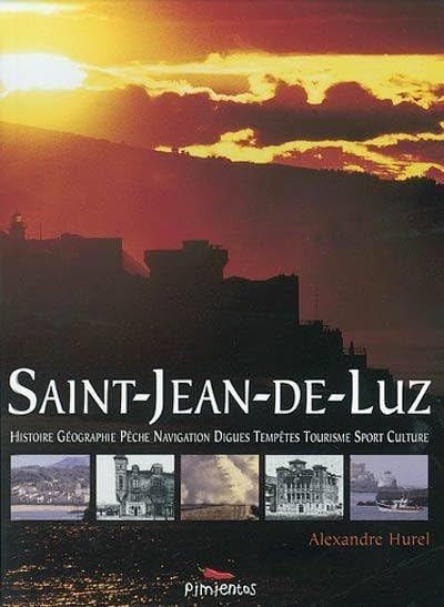 Saint-Jean-de-Luz 9782912789297