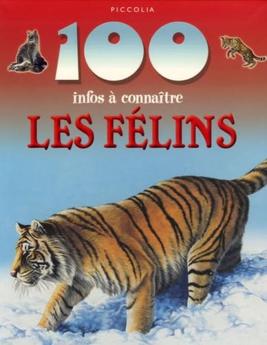 Les félins 9782753004511