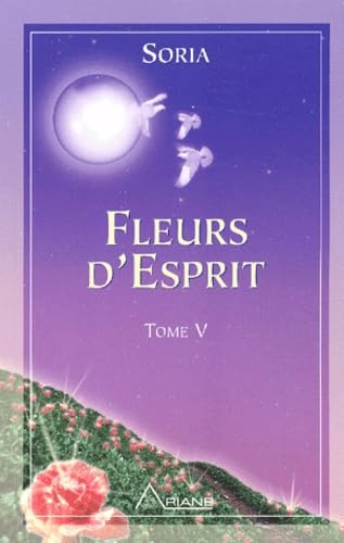 Fleur d'esprit, tome 5 9782920987708
