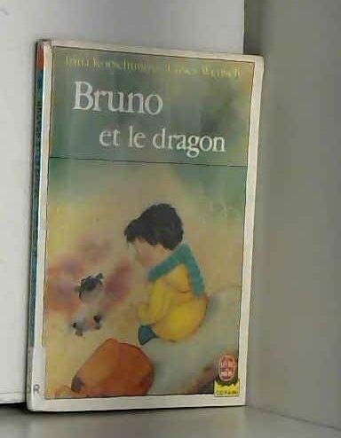 Bruno et le dragon 010598 9782010136665