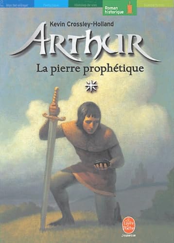 Arthur et la Pierre prophétique 9782013219075