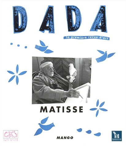 Revue Dada, numéro 68. Matisse 9782740409671
