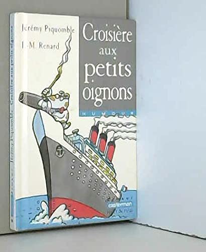 Croisière aux petits oignons 9782203118508