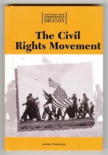 The Civil Rights Movement 9780737703566