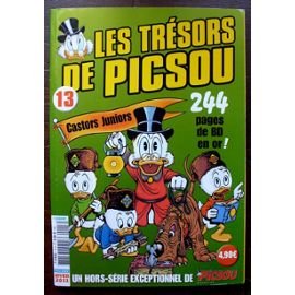 Les Trésors de Picsou n° 13
