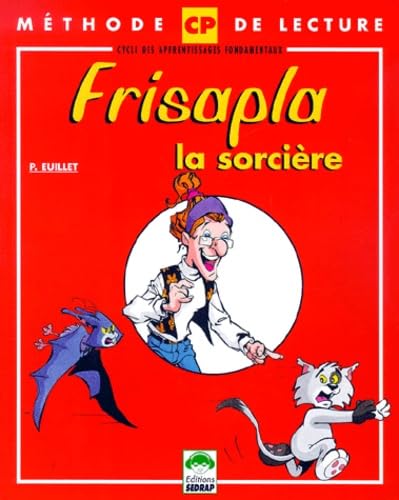 Frisapla, la sorcire CP (Le manuel ) 9782841171248