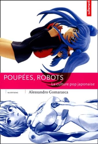 Poupées, robots 9782746701908