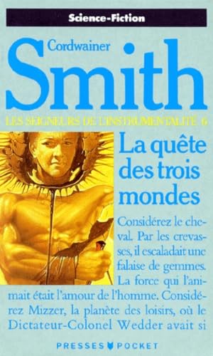 La quête des trois mondes 9782266027212