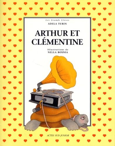 Arthur et Clémentine 9782742723591