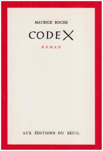 Codex 9782020108300
