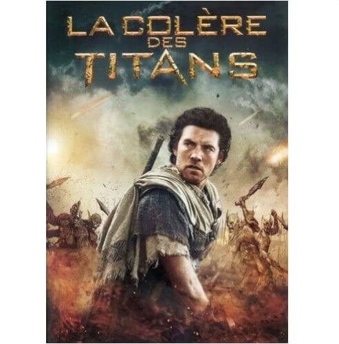 Colere des Titans-DVD 5051889283058
