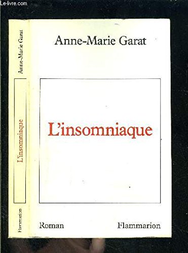 L'Insomniaque 9782080660442