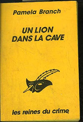 Un lion dans la cave 9782702423370