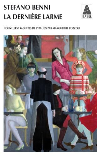 La Dernière Larme 9782742785308