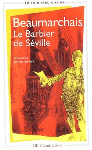 Le Barbier de Séville 9782080711380